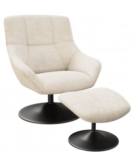 FAUTEUIL BILBAO AKANTE