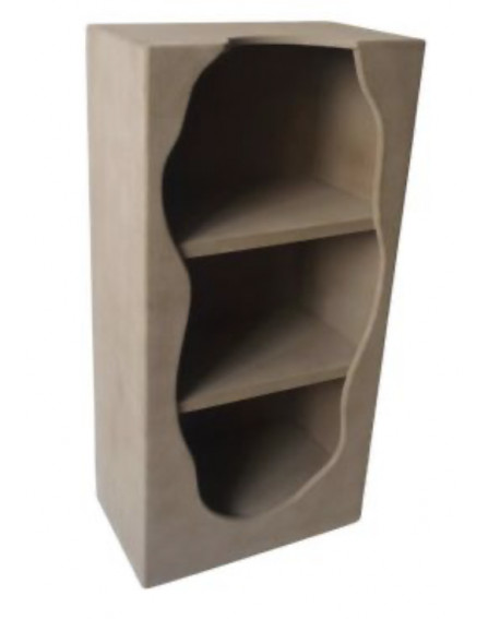 ÉTAGÈRE ORGANIQUE SOCADIS