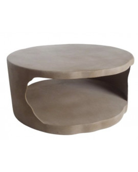 TABLE BASSE ORGANIQUE SOCADIS