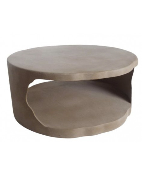 TABLE BASSE ORGANIQUE SOCADIS