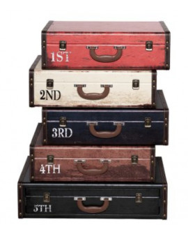 MEUBLE 5 TIROIRS MARCO SOCADIS