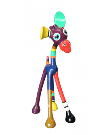 STATUE WILLEM JACKY ZEGERS PARASTONE