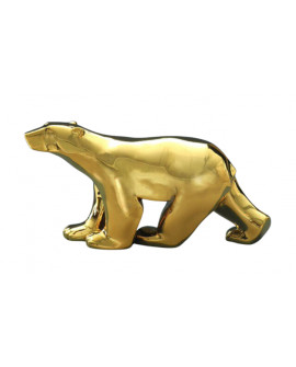 OURS POMPON DORÉ RICHARD ORLINSKI - PARASTONE