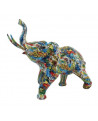 ÉLÉPHANT STYLE GRAFFITI SOCADIS