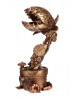 SCULPTURE PLANTE CARNIVORE GILDE