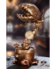 SCULPTURE PLANTE CARNIVORE GILDE