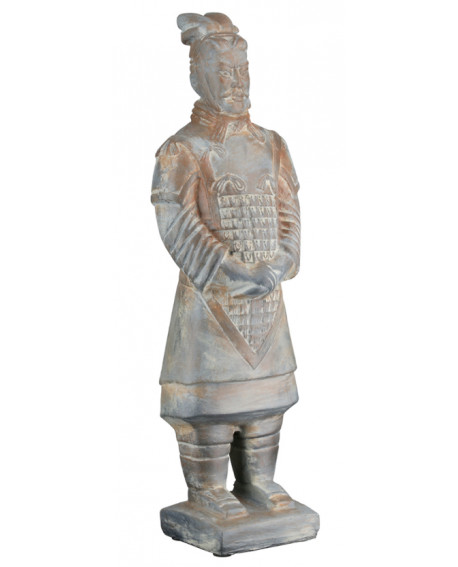 SCULPTURE GUERRIER DE TÖNERN GILDE