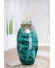 VASE AZUL GILDE