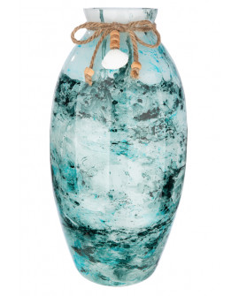 VASE AZUL GILDE