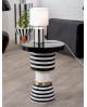 TABLE D'APPOINT STRIPES GILDE