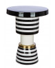 TABLE D'APPOINT STRIPES GILDE