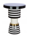 TABLE D'APPOINT STRIPES GILDE