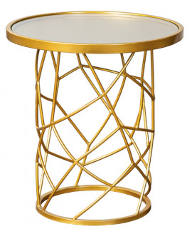 TABLE D'APPOINT AKKURAT GILDE