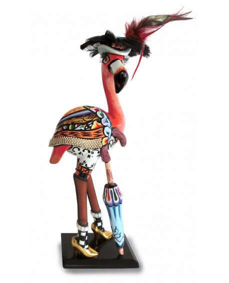 FLAMANT ROSE FELICITY S TOM'S DRAG