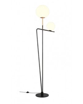 LAMPADAIRE FLAMING TRIO