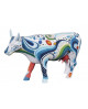 VACHE THAT'S 70'S LARGE COWPARADE