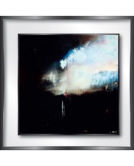 TABLEAU HUILE SUR TOILE CM CREATION