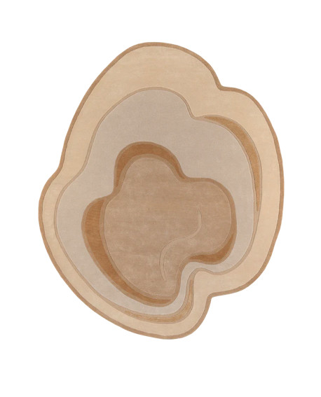 TAPIS SAHARA TOULEMONDE BOCHART