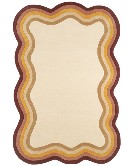 TAPIS FRAGOLA TOULEMONDE BOCHART