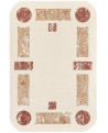 TAPIS PALADIO TOULEMONDE BOCHART
