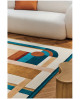TAPIS HACIENDA TOULEMONDE BOCHART