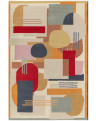 TAPIS ARTOPIA TOULEMONDE BOCHART