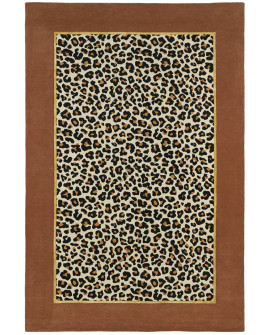 TAPIS FAUVE TOULEMONDE BOCHART
