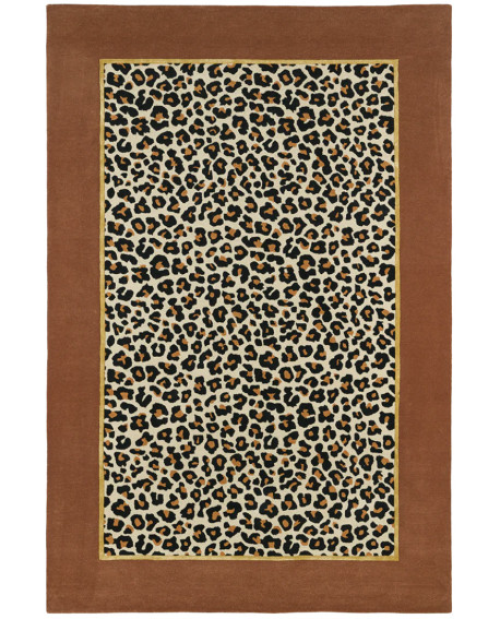 TAPIS FAUVE TOULEMONDE BOCHART