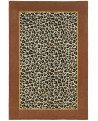 TAPIS FAUVE TOULEMONDE BOCHART