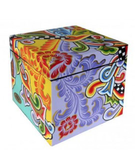 BOÎTE CARRÉE TOM'S DRAG