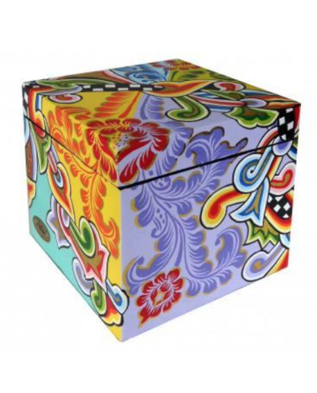 BOÎTE CARRÉE TOM'S DRAG