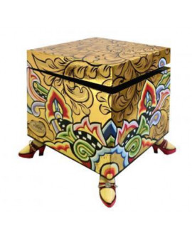 BOÎTE CARRÉE TOM'S DRAG