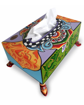 BOÎTE À MOUCHOIRS TOM'S DRAG