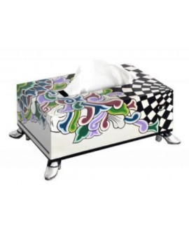 BOÎTE À MOUCHOIRS TOM'S DRAG