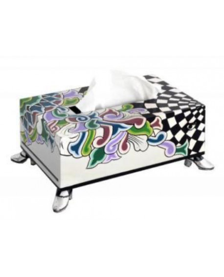 BOÎTE À MOUCHOIRS TOM'S DRAG