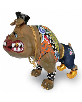 BOULEDOGUE DOZER TOM'S DRAG