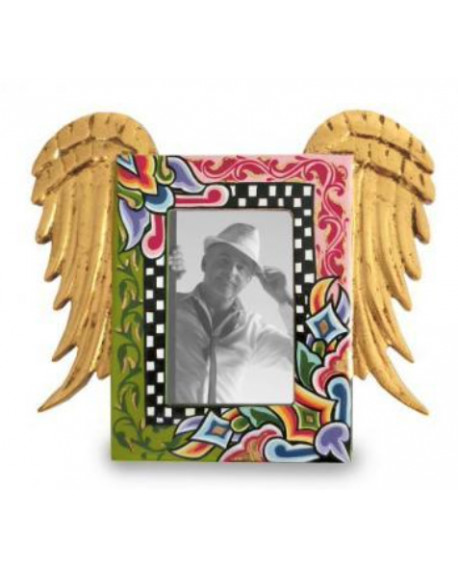 CADRE PHOTO WINGS S TOM'S DRAG