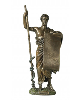 FIGURINE HIPPOCRATE PARASTONE