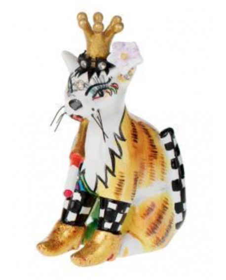 CHAT PRINCESSE LITTLE CAROLINE TOM'S DRAG