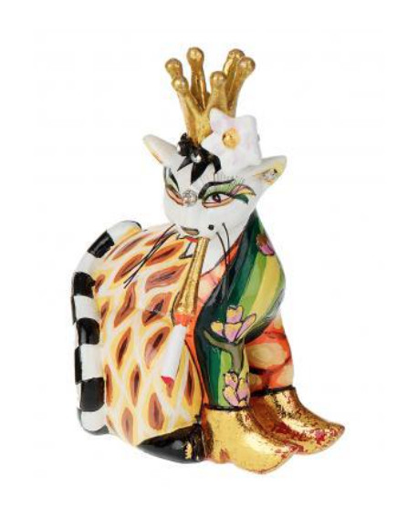 CHAT PRINCESSE LITTLE DIANA TOM'S DRAG