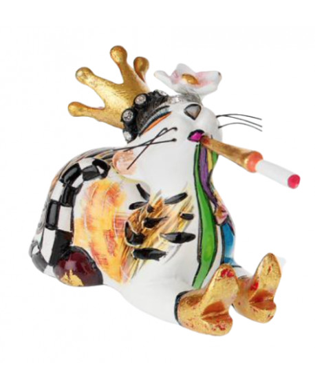 CHAT PRINCESSE LITTLE MADELEINE TOM'S DRAG