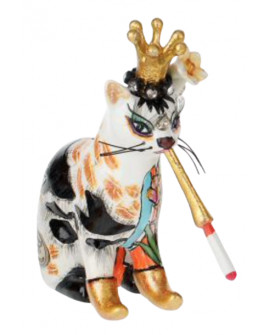 CHAT PRINCESSE LITTLE VICTORIA TOM'S DRAG