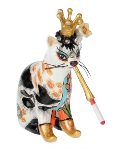 CHAT PRINCESSE LITTLE VICTORIA TOM'S DRAG