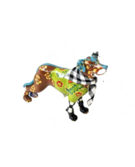 CHIEN KURTIE TOM'S DRAG