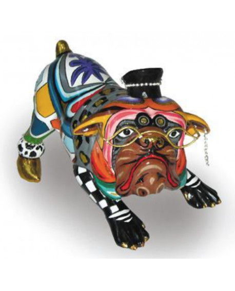 CHIEN KURT TOM'S DRAG