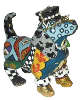 CHIEN LITTLE MR BEASLEY TOM'S DRAG