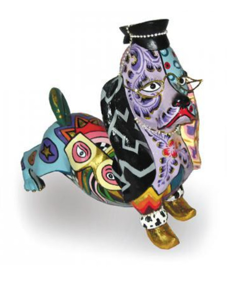 CHIEN LITTLE MR BARCLEY L TOM'S DRAG