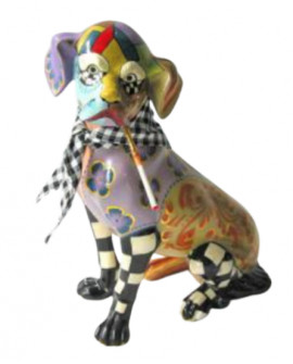 CHIEN MR BARCLEY L TOM'S DRAG