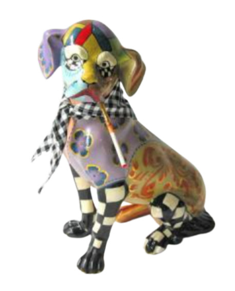 CHIEN MR BARCLEY L TOM'S DRAG