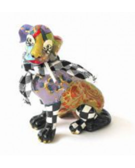 CHIEN SCOTIE TOM'S DRAG